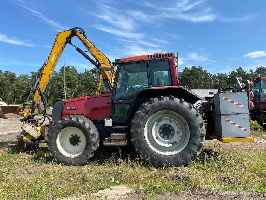 Valtra 6350 Tracteur
