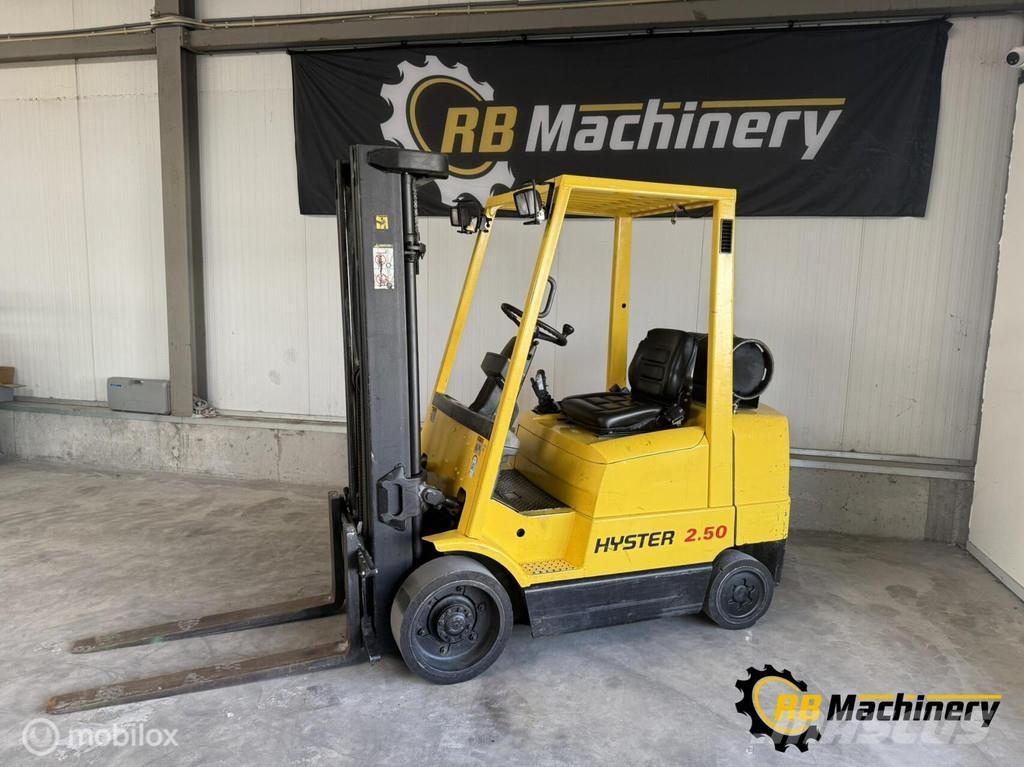Hyster S2.50XM Autres Chariots élévateurs