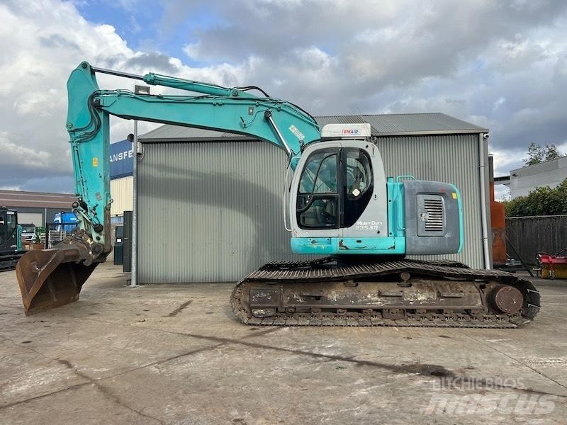 Kobelco SK 235 SR LC Pelle sur chenilles