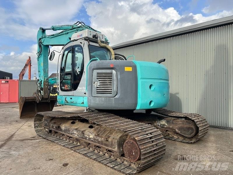 Kobelco SK 235 SR LC Pelle sur chenilles