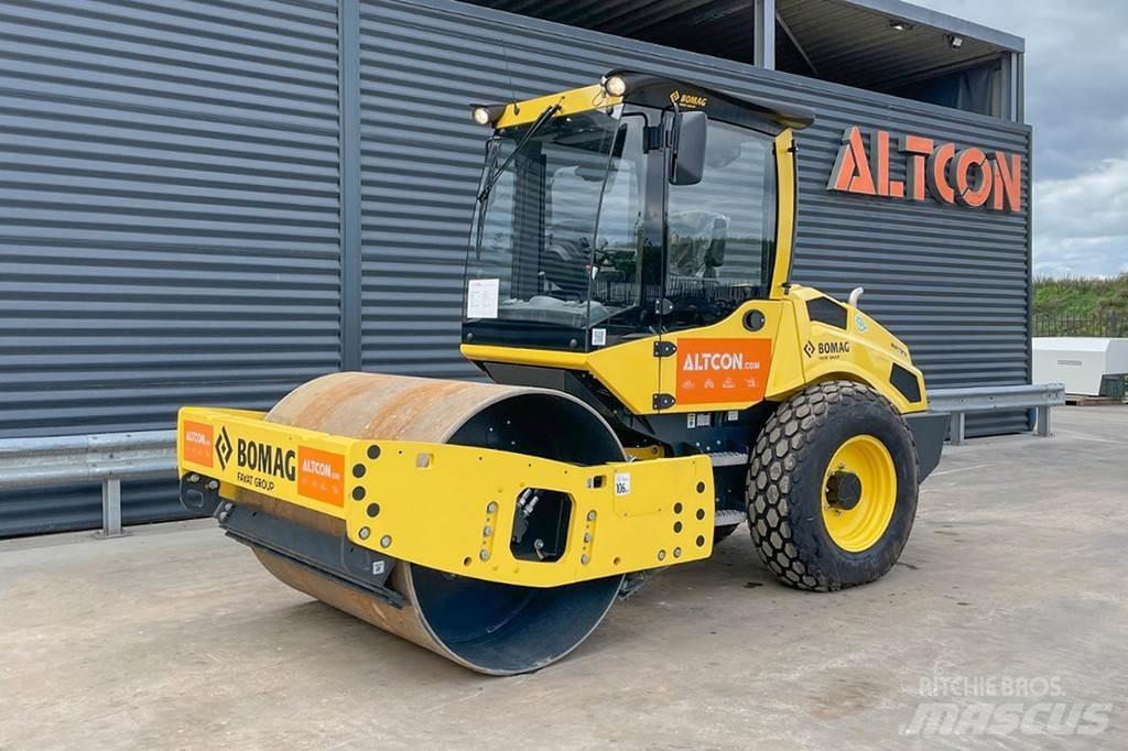 Bomag BW 177 D-5 Rouleaux monocylindre