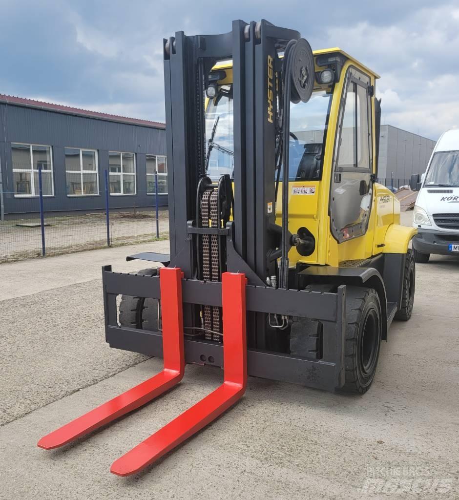 Hyster H 7.0 FT Chariots GPL
