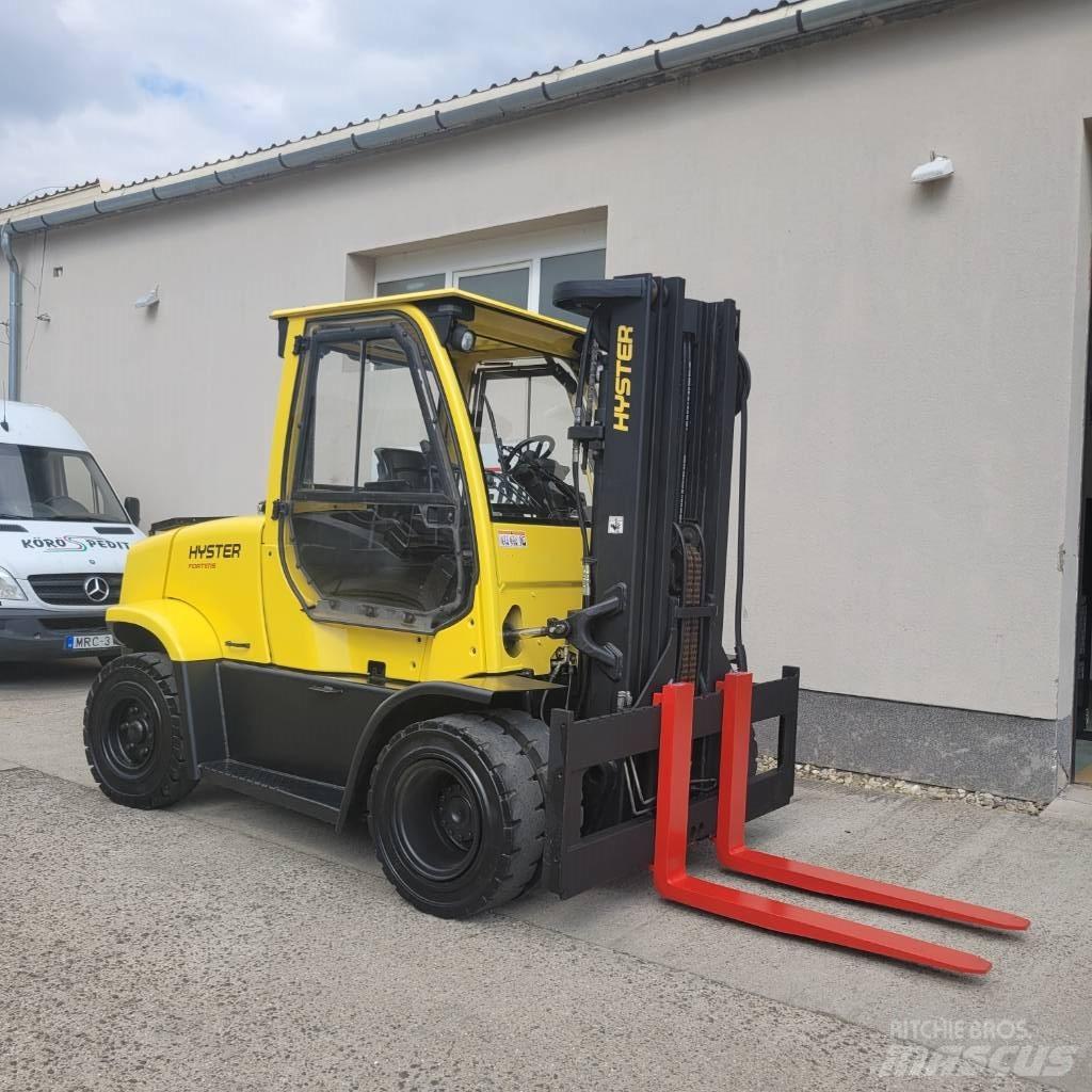 Hyster H 7.0 FT Chariots GPL