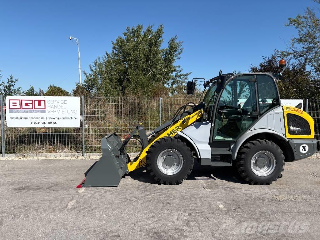 Kramer 8085 Chargeuse sur pneus