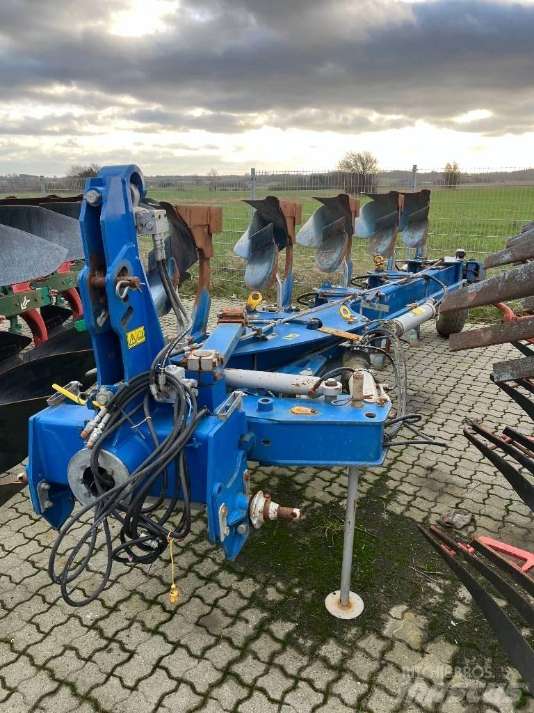  Øverum VF-EX 5975 Charrue réversible