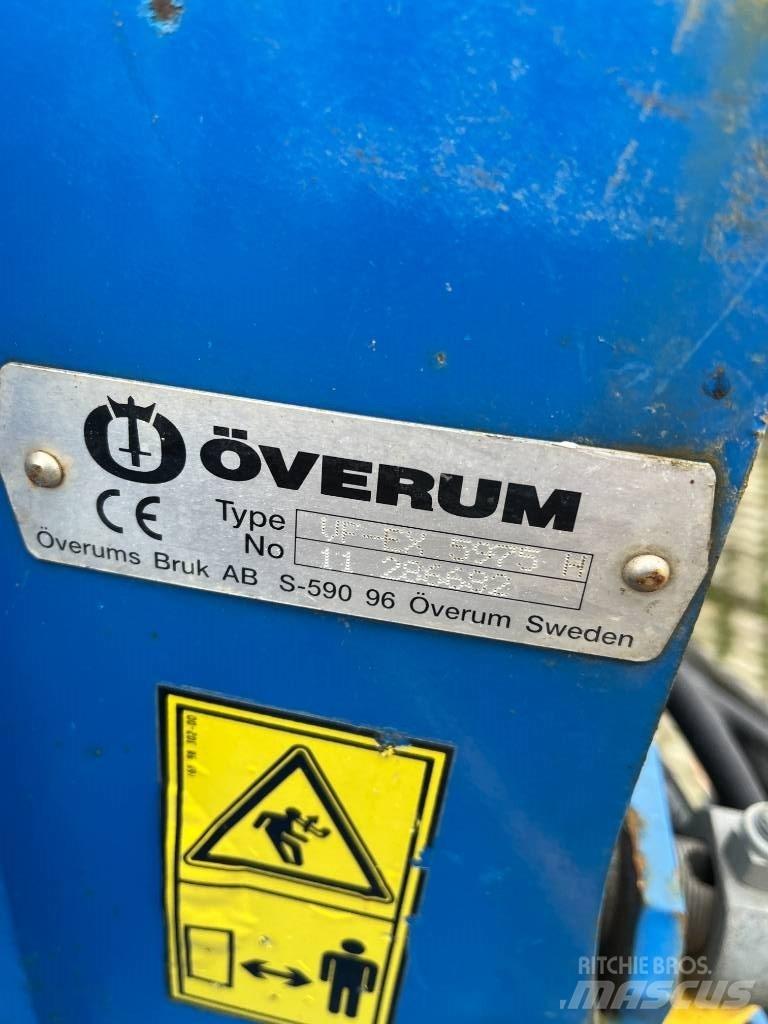  Øverum VF-EX 5975 Charrue réversible