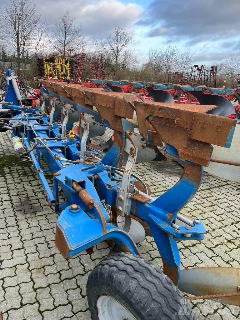  Øverum VF-EX 5975 Charrue réversible