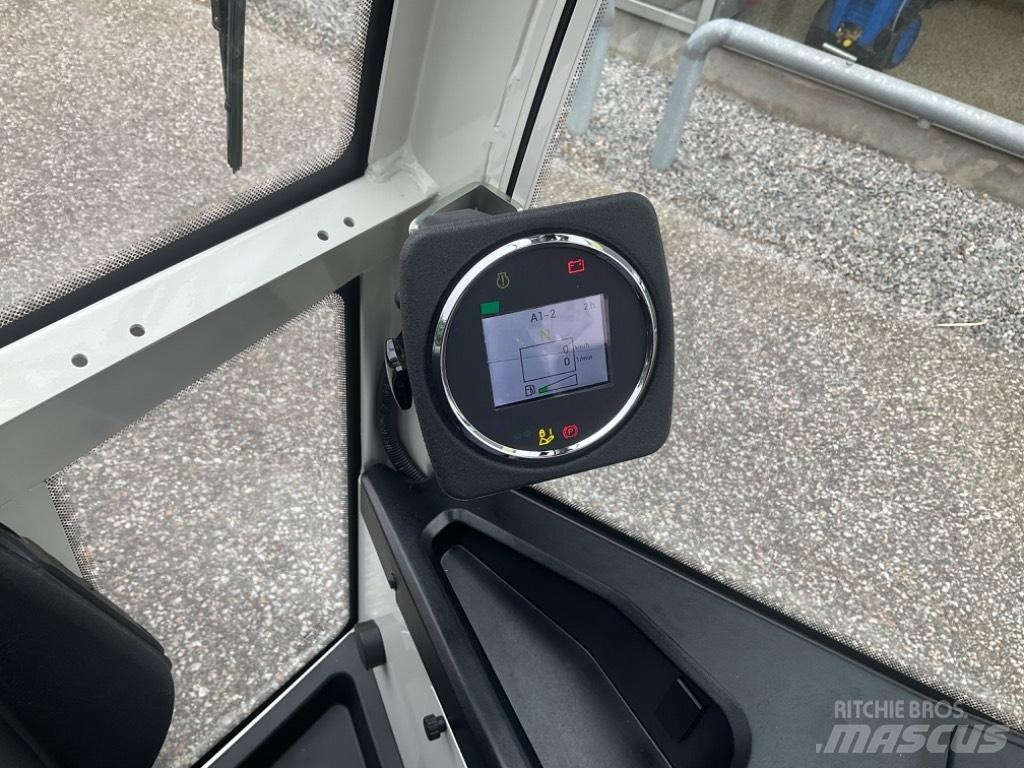 CLAAS Torion 535 Chargeuse sur pneus