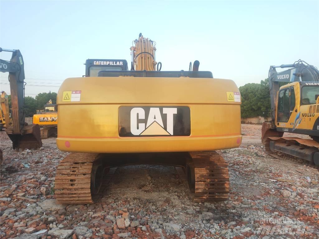 CAT 325C Pelle sur chenilles
