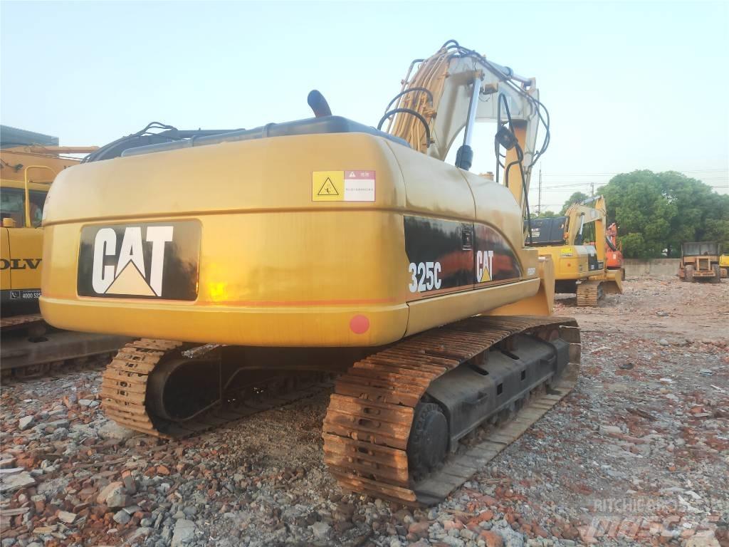 CAT 325C Pelle sur chenilles