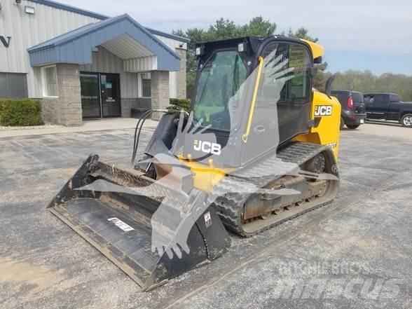JCB 270T Chargeuse compacte