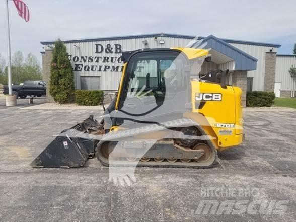 JCB 270T Chargeuse compacte