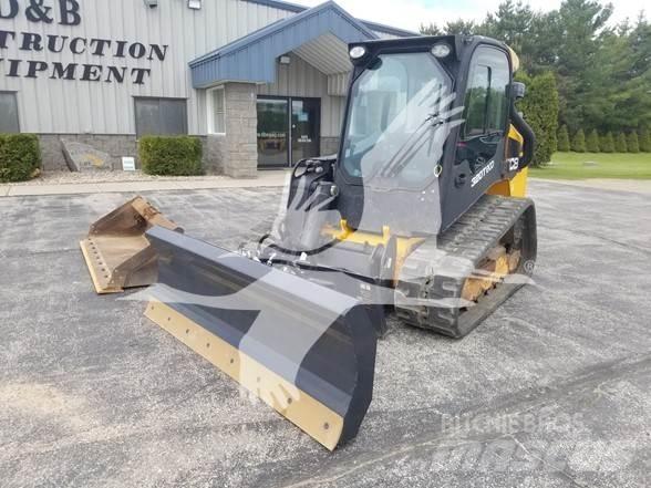 JCB 320T Chargeuse compacte