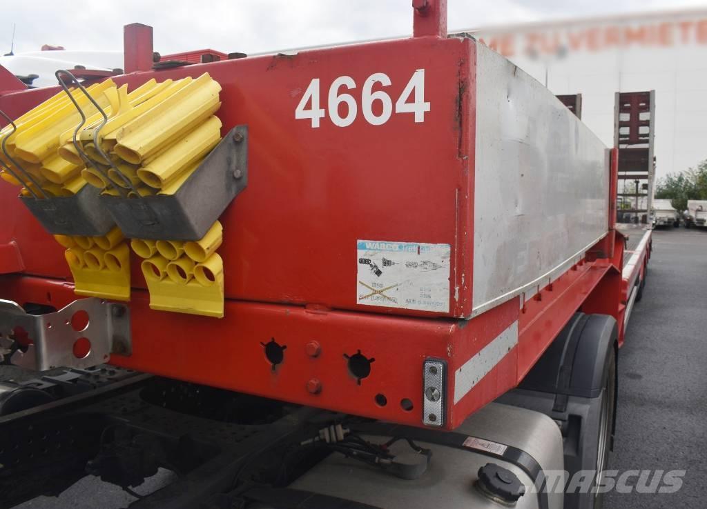 Faymonville Euromax Autres semi remorques