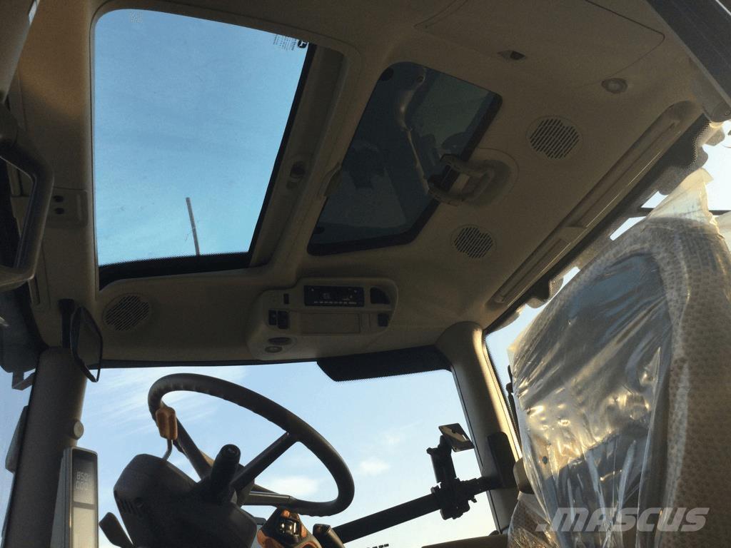 John Deere 6R110 Tracteur