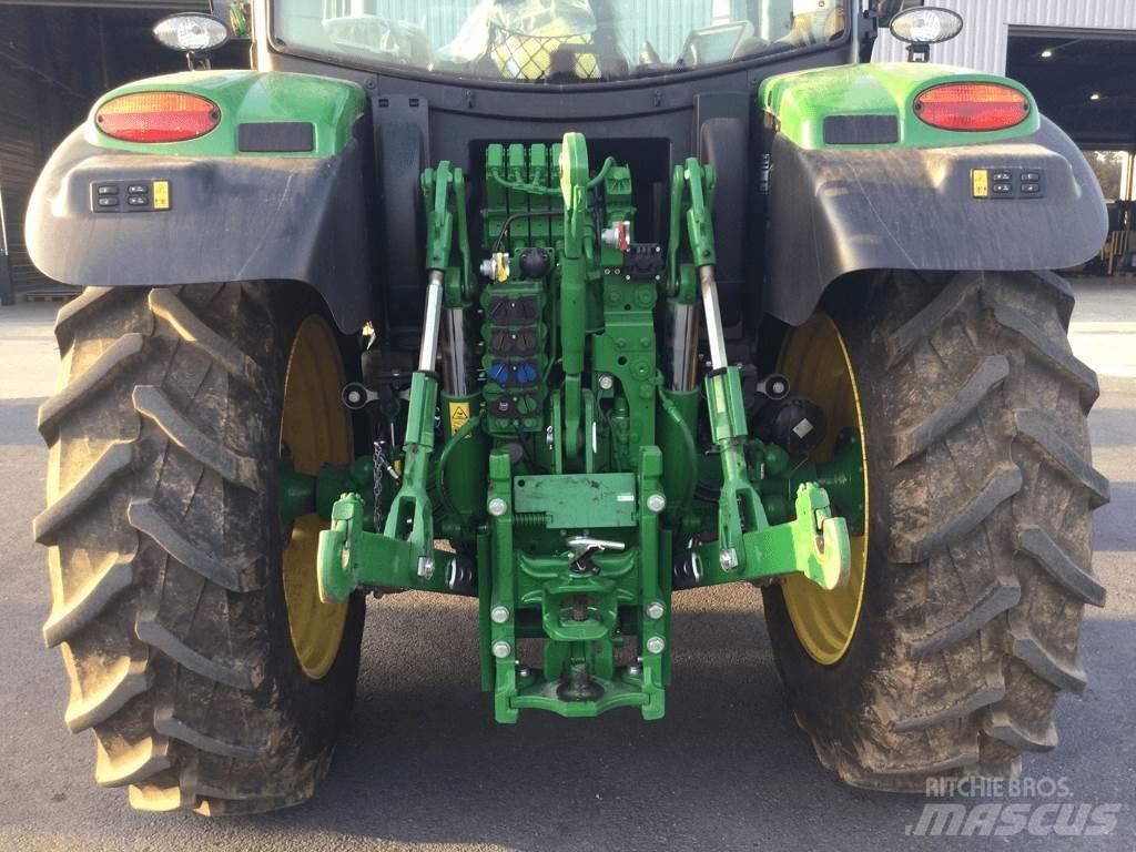 John Deere 6R110 Tracteur