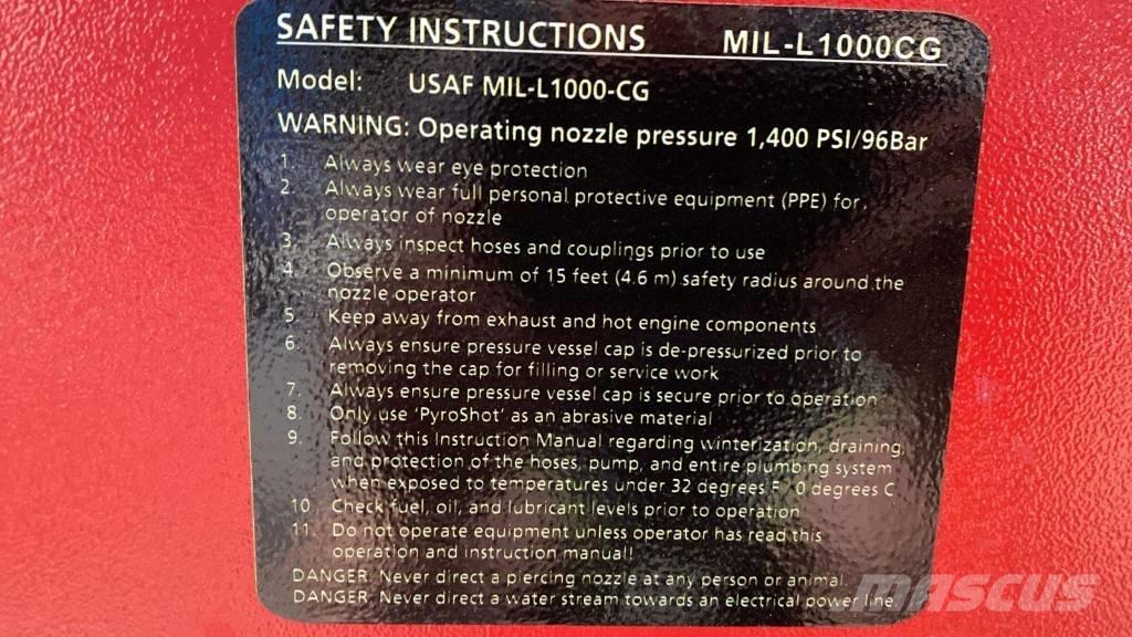  Pyrolance  UHP Camion de pompier