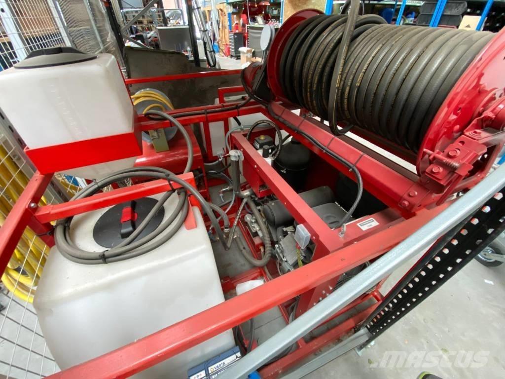  Pyrolance  UHP Camion de pompier