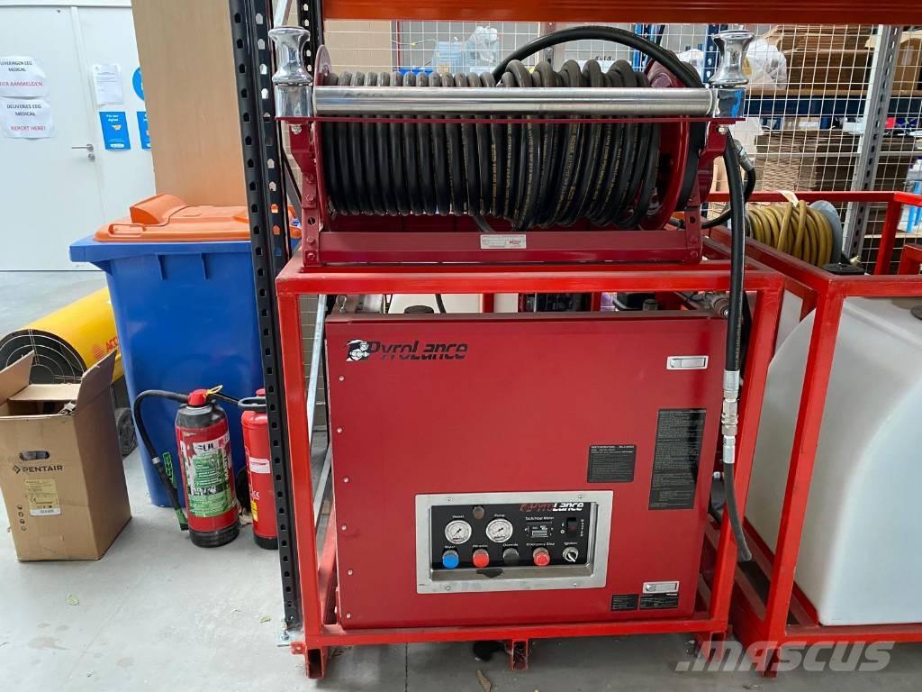  Pyrolance  UHP Camion de pompier