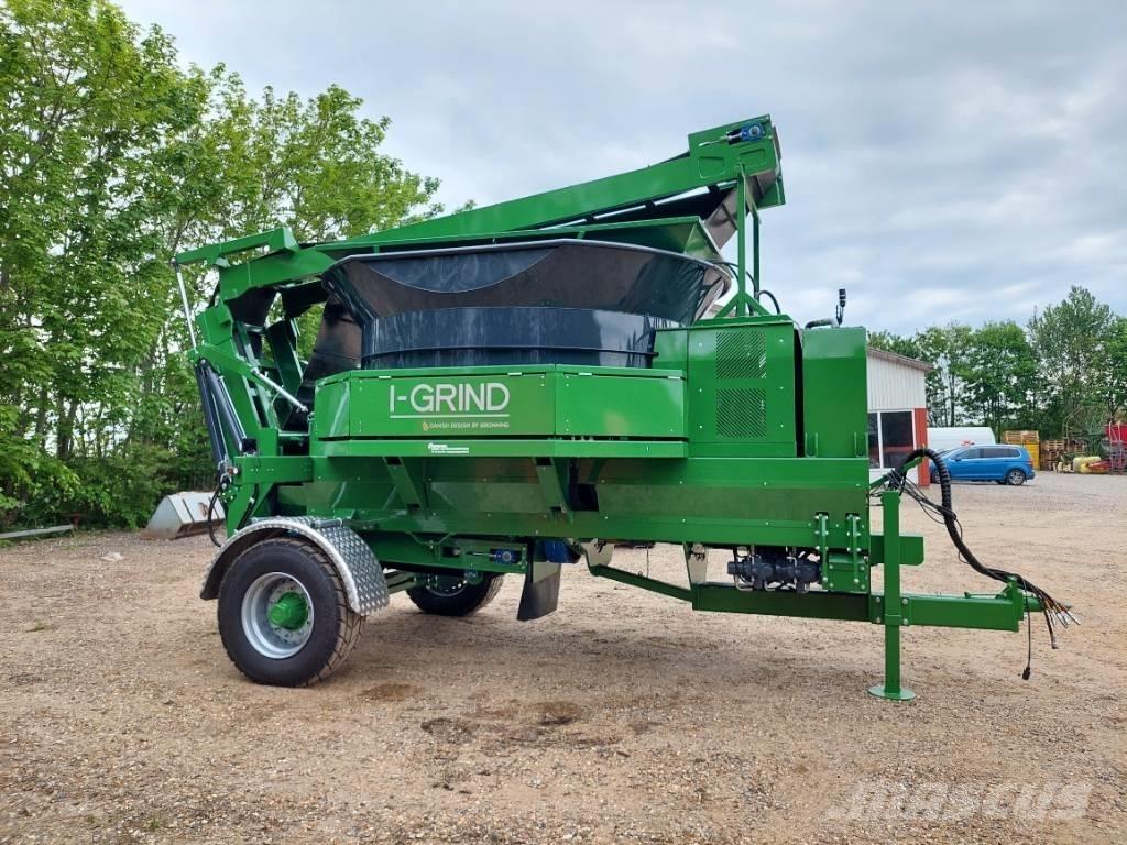  i-GRIND Agriculture - Autres