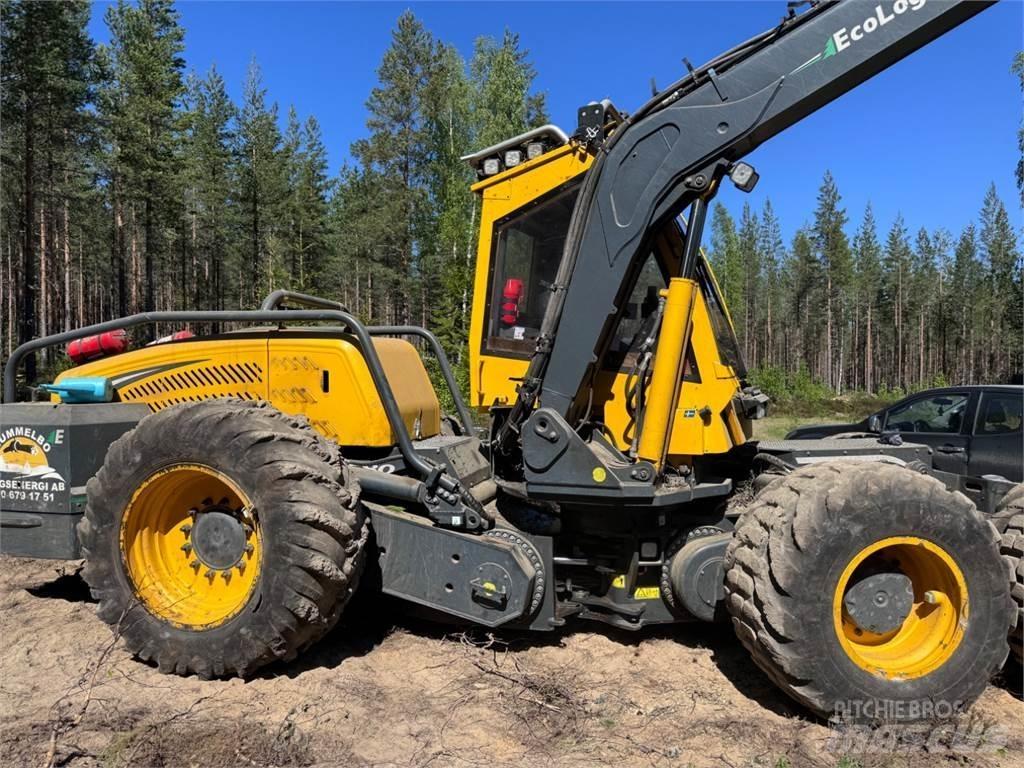 Eco Log 580F Abatteuse