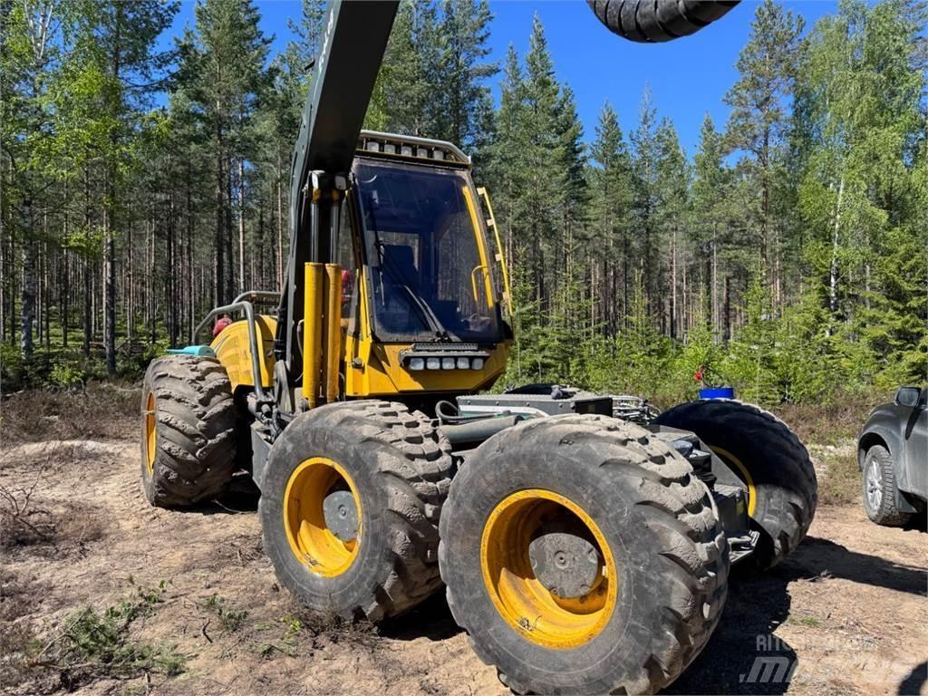 Eco Log 580F Abatteuse
