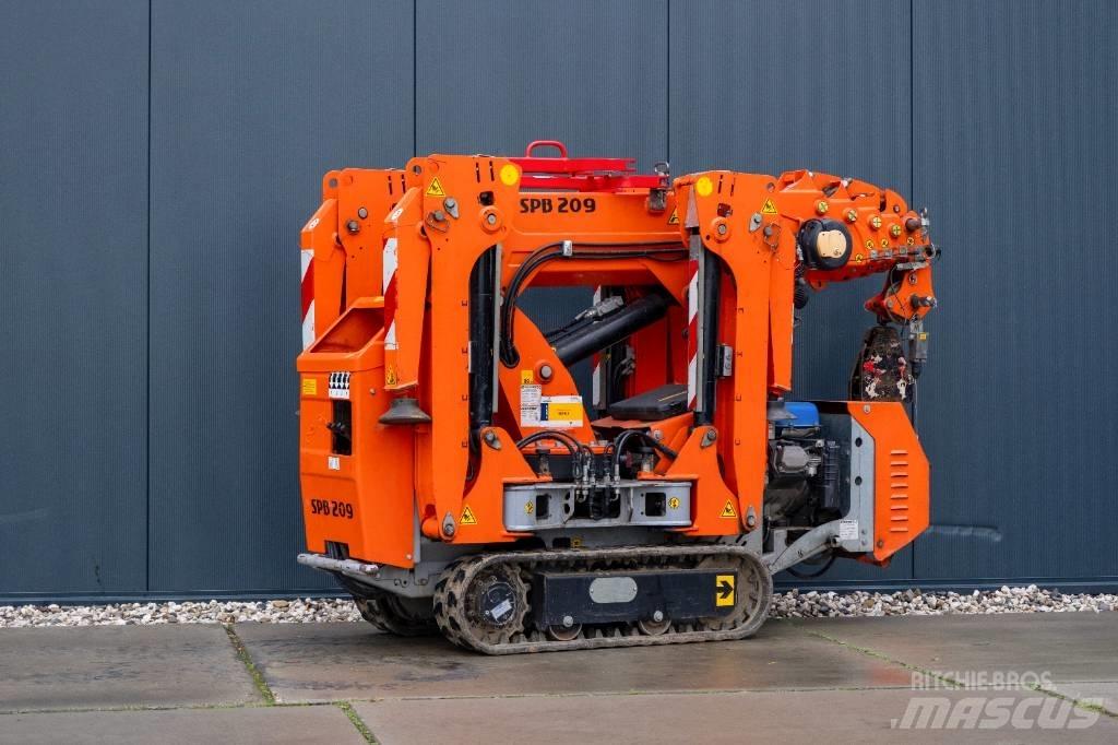 Jekko SPB 209CP Mini grue