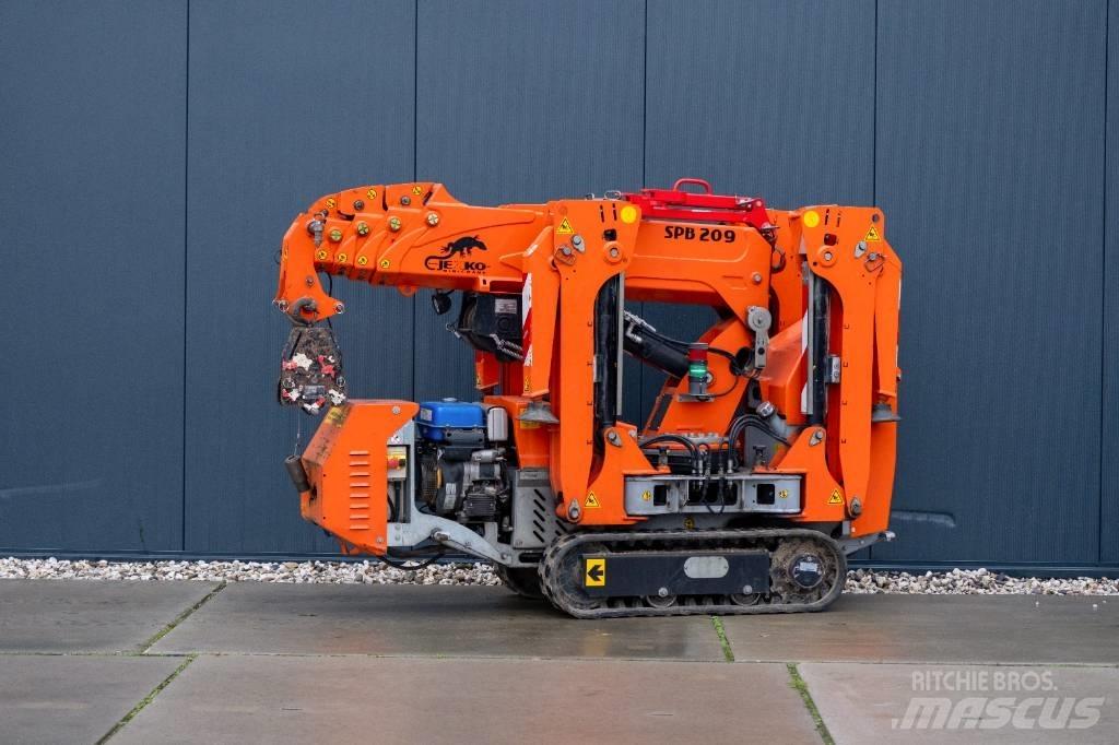 Jekko SPB 209CP Mini grue