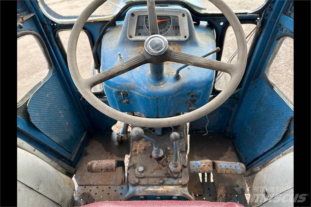 Ford 5000 Tracteur