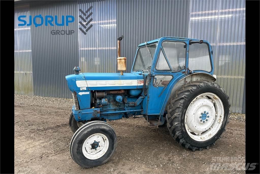 Ford 5000 Tracteur