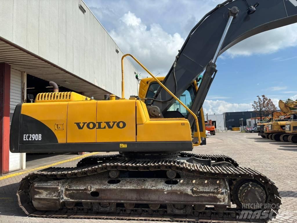 Volvo EC 290 B N LC Pelle sur chenilles