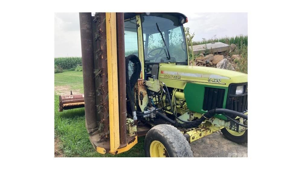 John Deere 5420 Tracteur