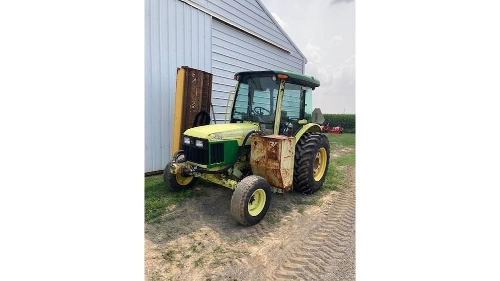 John Deere 5420 Tracteur