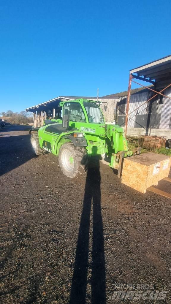 Merlo TF 38.7 Télescopique agricole