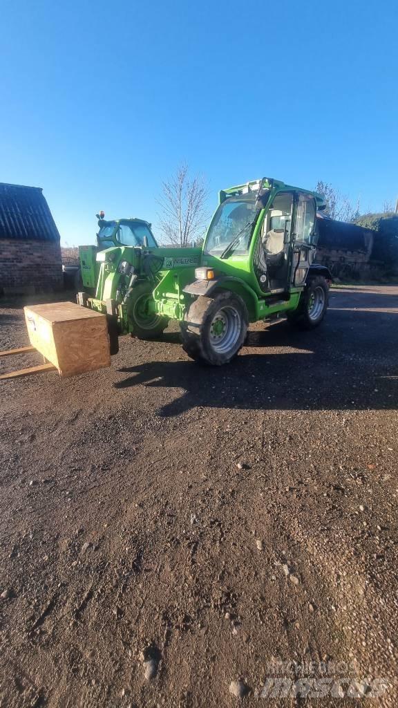 Merlo TF 38.7 Télescopique agricole