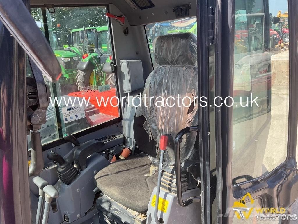 Kubota KX 080-4 Mini pelle 7t-12t