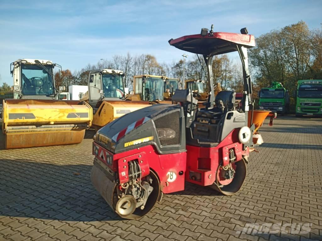 Bomag BW 100 AD-5 Rouleaux tandem
