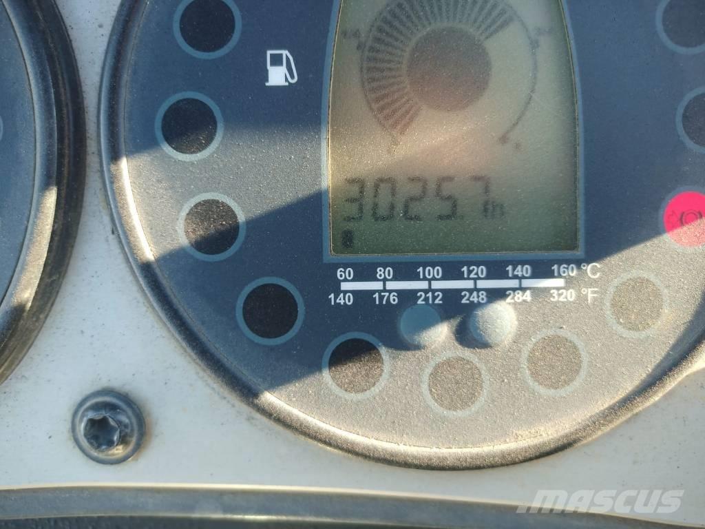 Bomag BW 100 AD-5 Rouleaux tandem