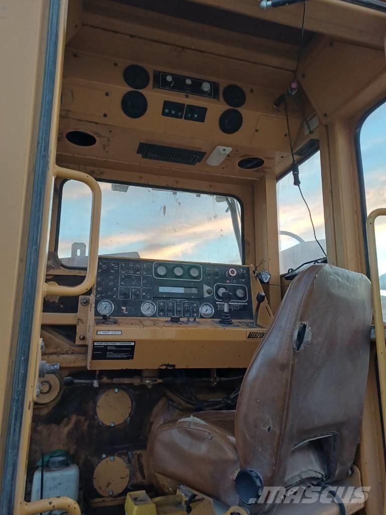 Vermeer T655DT Trancheuse