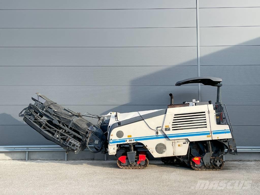 Wirtgen W 100 F Fraiseuse à froid