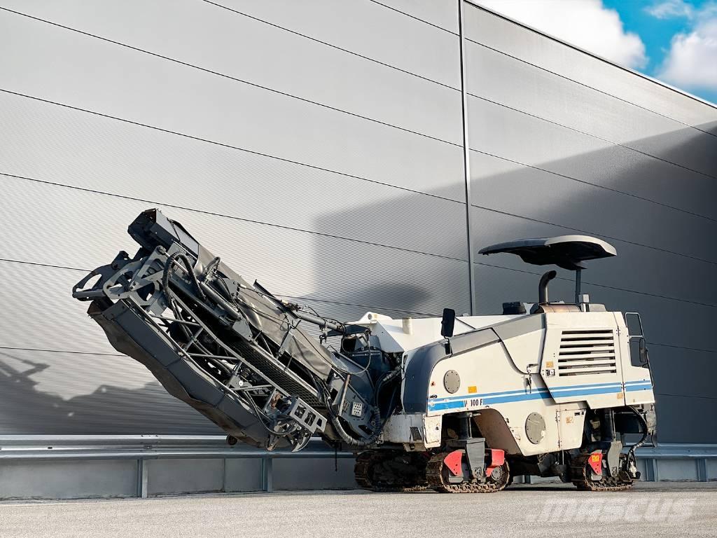 Wirtgen W 100 F Fraiseuse à froid