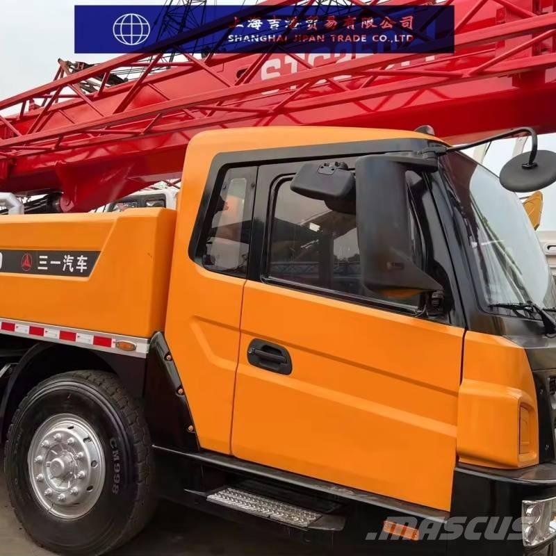Sany STC 250 Grues tout terrain