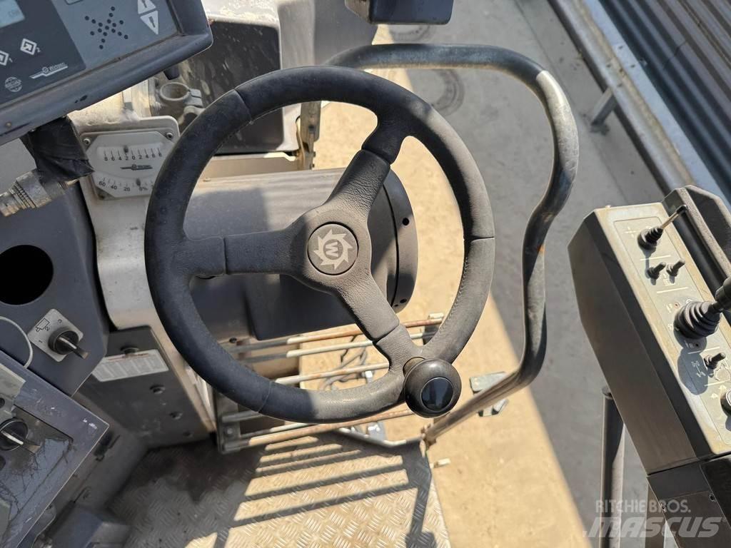 Wirtgen W 150 Fraiseuse à froid