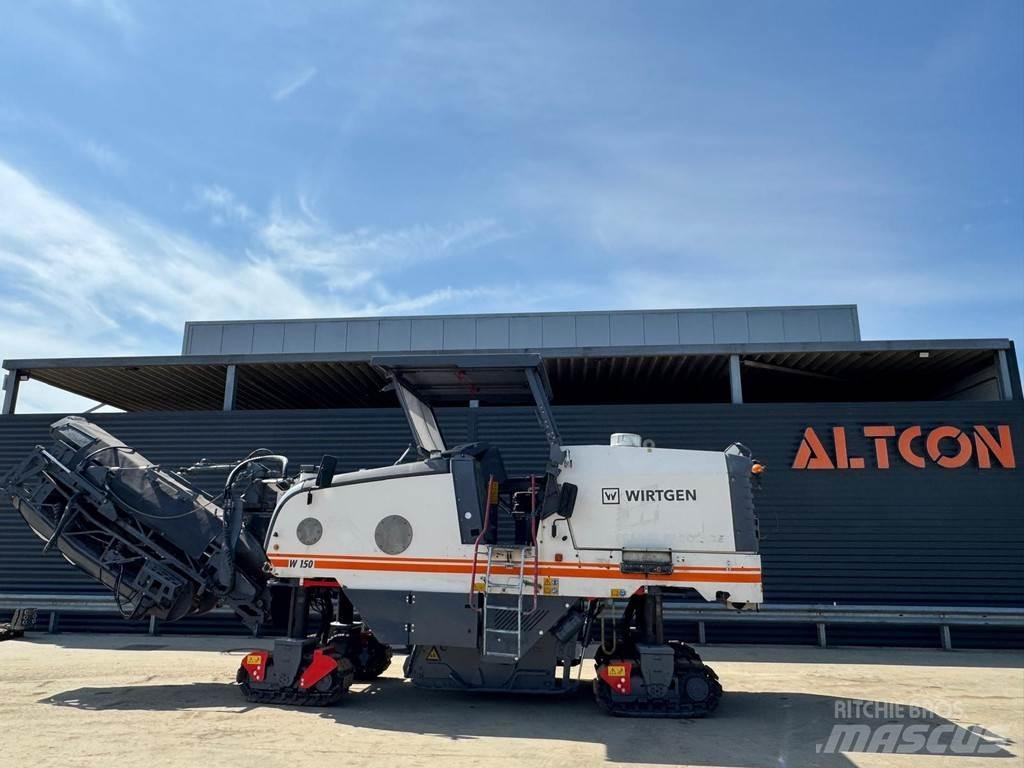 Wirtgen W 150 Fraiseuse à froid