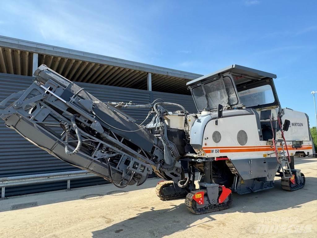 Wirtgen W 150 Fraiseuse à froid