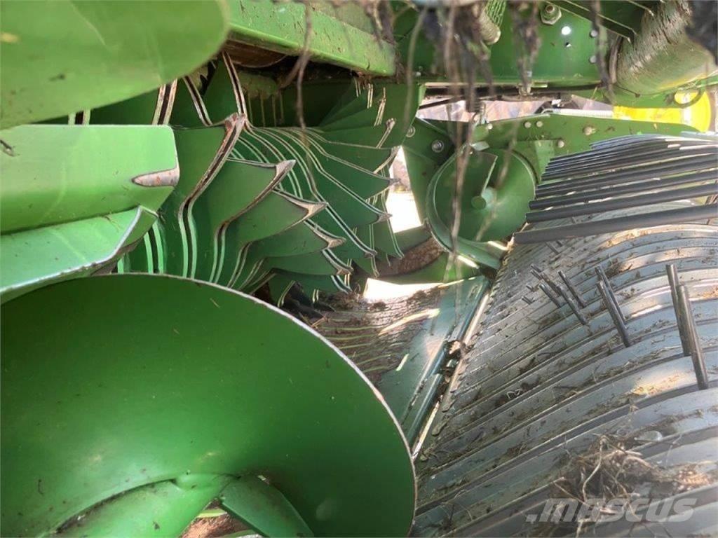 Krone CF 155 XC Presse à balle ronde