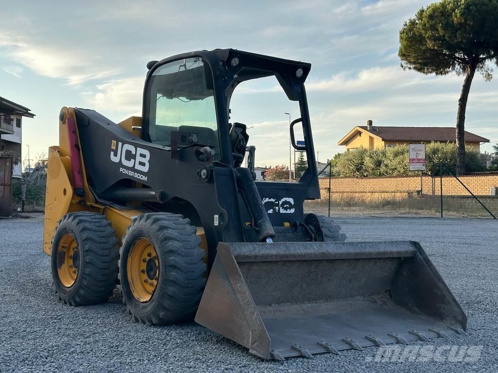 JCB 225 Mini chargeuse
