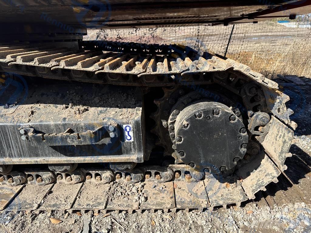 Hitachi ZX 200-3 Pelle sur chenilles