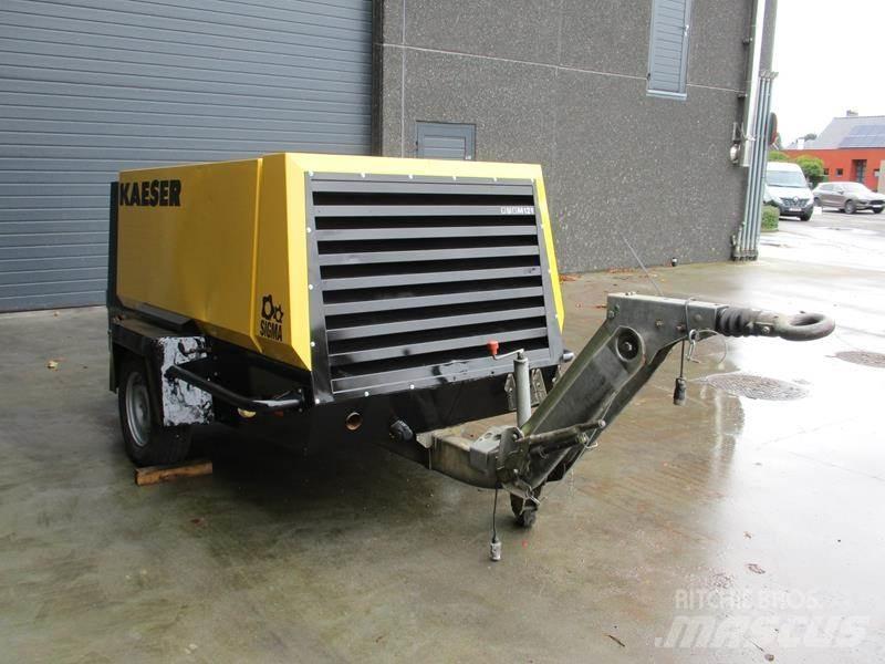 Kaeser M 121 - N Compresseur