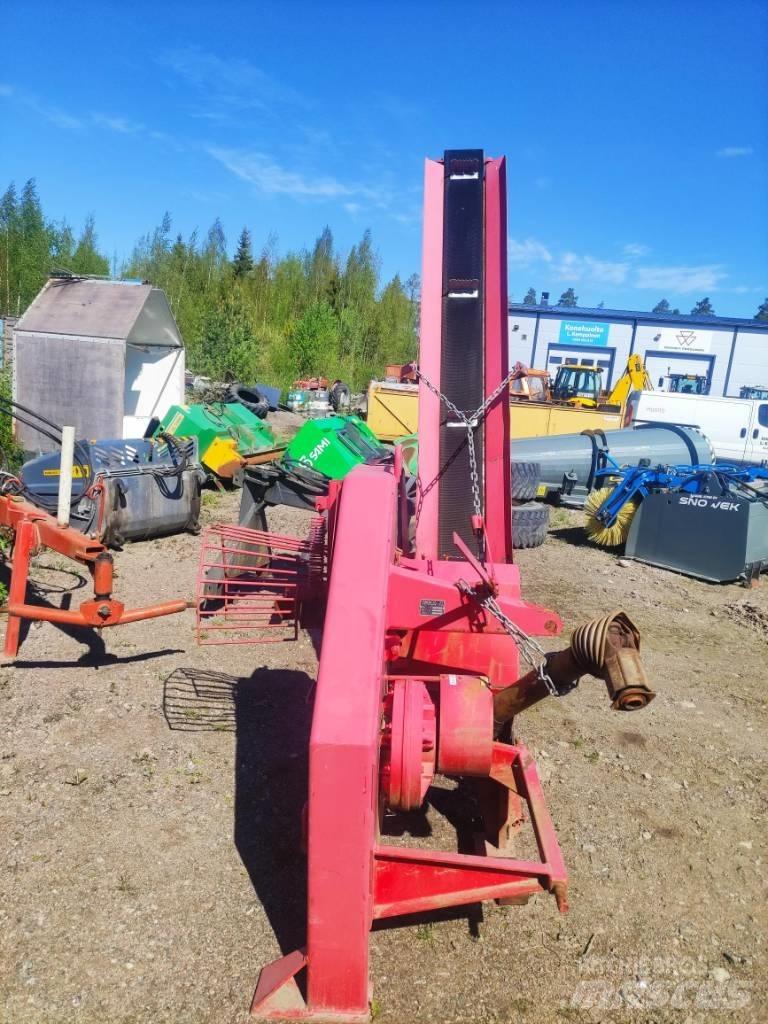 Tume PK200 Fendeuse, Scie